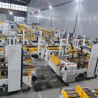 角邊封箱機的4大注意事項