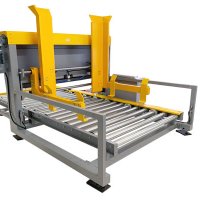 關于供棧機上料方向的確認