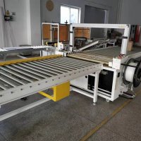 全自動捆扎機(jī)捆小物品注意事項(xiàng)