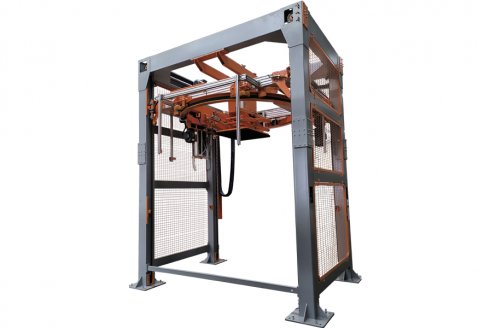 高速圓環(huán)纏繞機-LR2000H