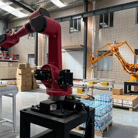 紙箱碼垛機(jī)是吸盤好還是夾板好