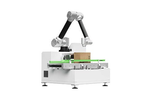 協(xié)作機器人裝箱